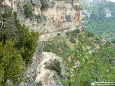 Escalerón,Raya,Catedrales de Uña;ruta cercedilla rutas montaña cultura viajes rutas por el escori